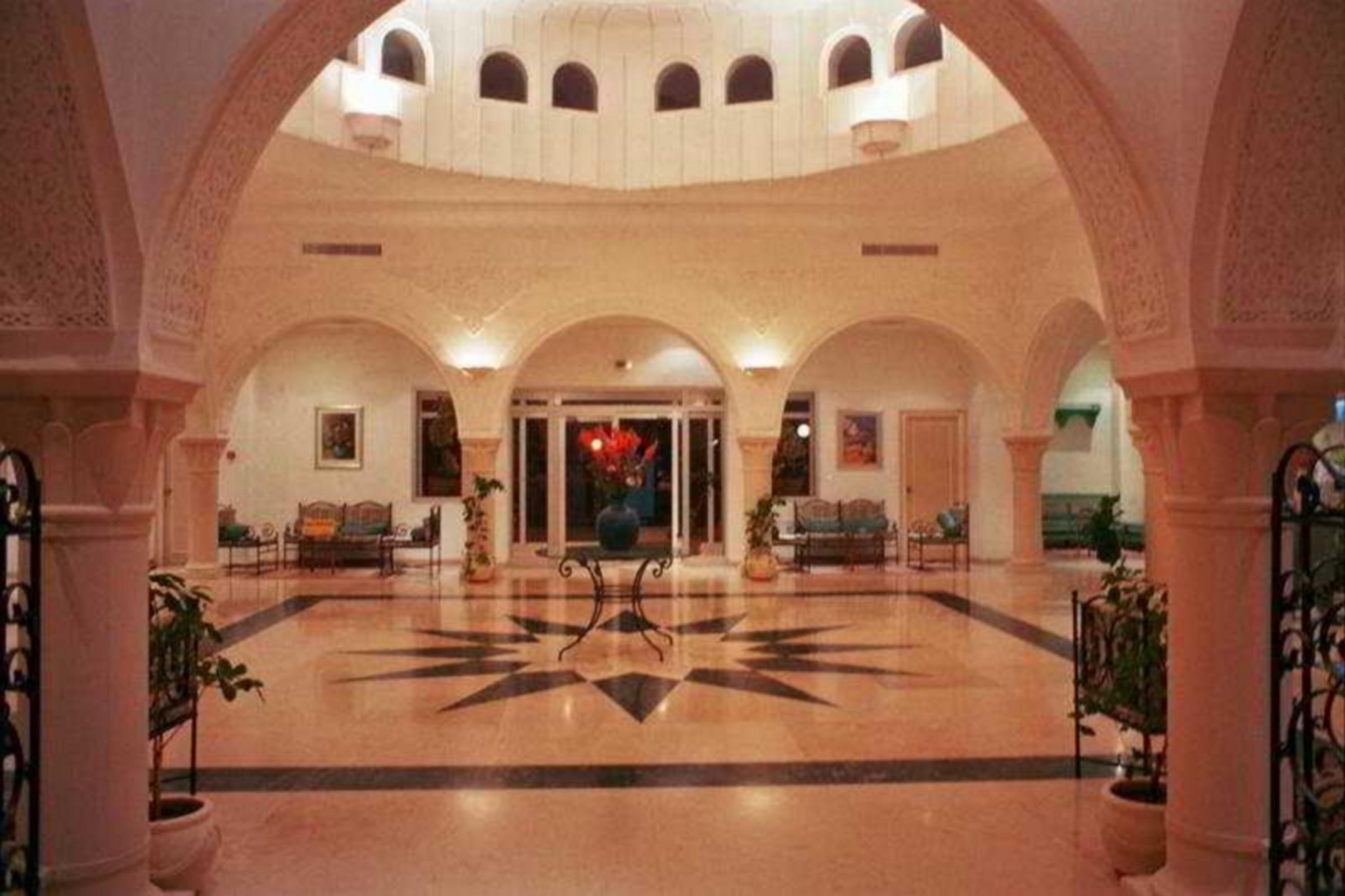 Hotel Zodiac Hammamet Esterno foto